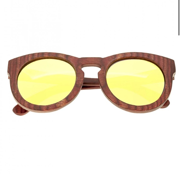 Spectrum Aikau Wood Polarized Sunglasses